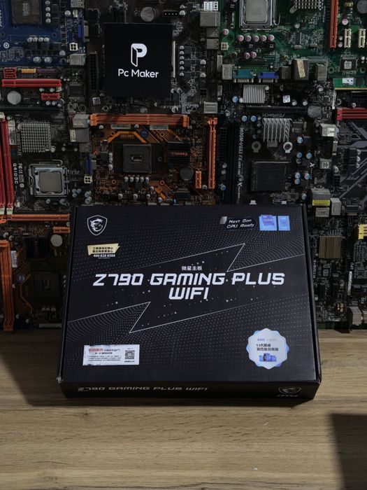 Z790 MSI Gaming Plus Wifi