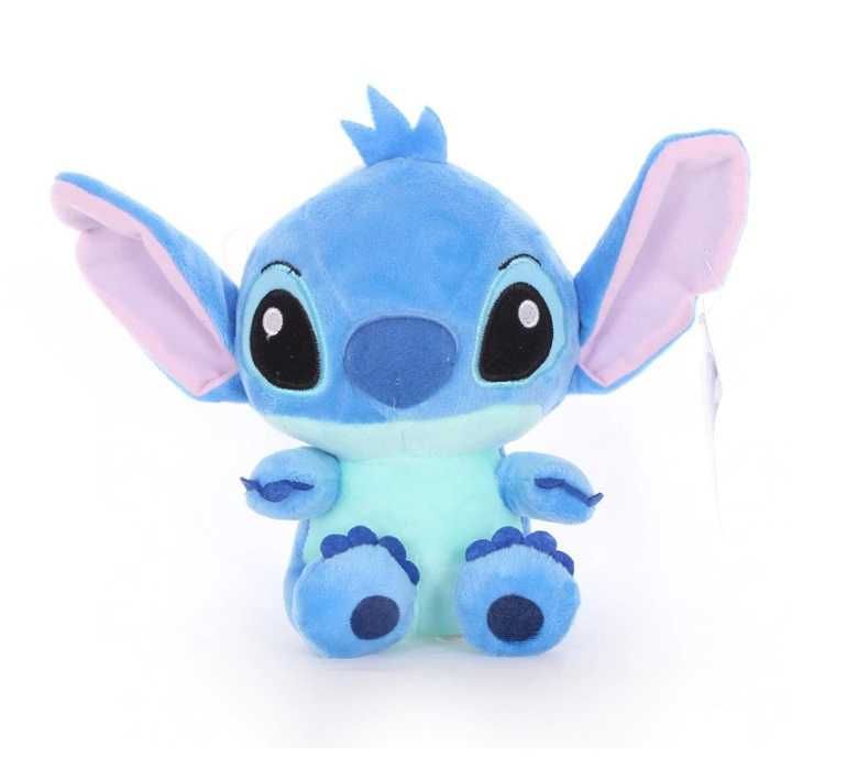 Ново! Плюшена играчка Стич, около 20 см висока, Lilo and Stitch