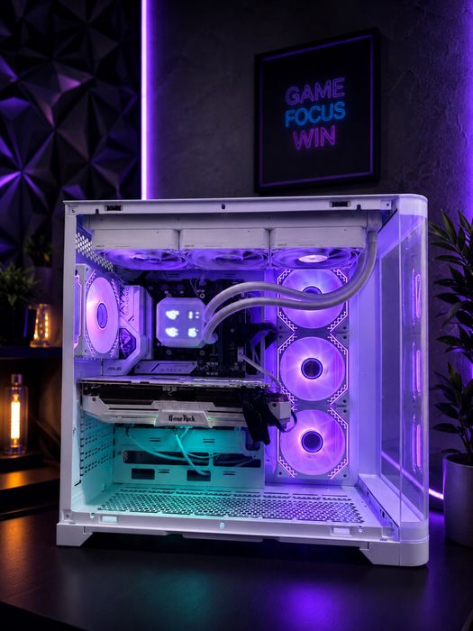 Ryzen 5 7500F/ RTX 2080 super/ DDR5 16GB /  256GB SSD NVMe GEN4/
