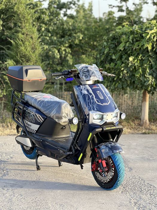 M 11 SD Elektro skuter