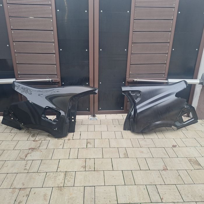 Aripi aripa spate praguri stanga dreapta dacia logan sandero