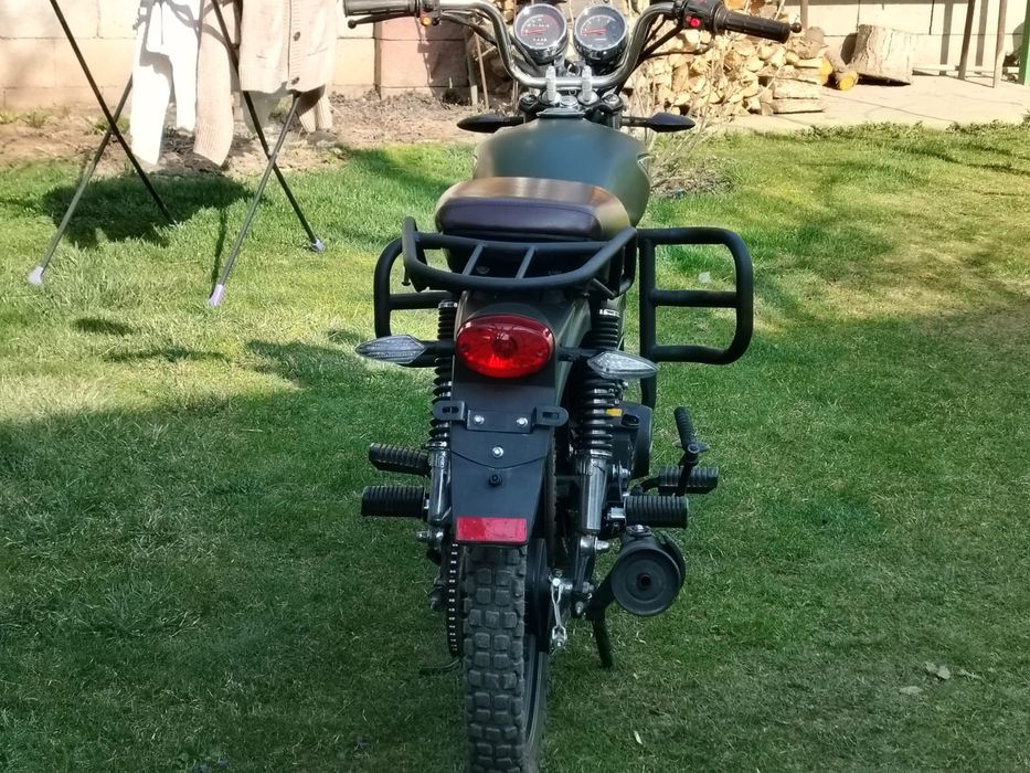 Мопед Минск 2022