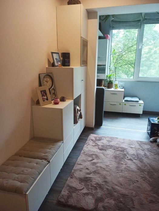 Продава се Тристаен апартамент в София, 7-ми 11-ти километър - 64 кв.м за 2813 €/кв.м - Снимка #6