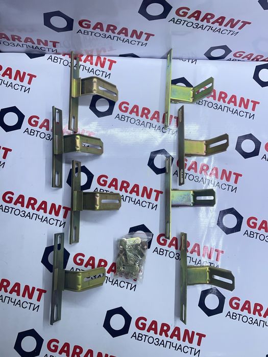 Укрепление порога byd кронштейн