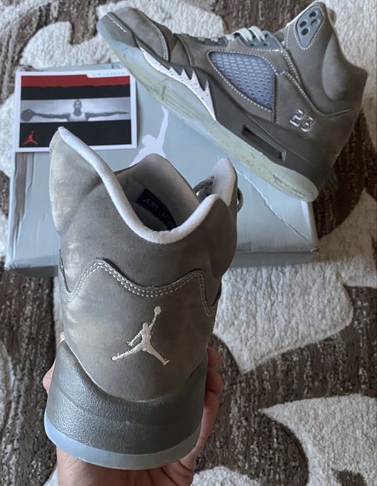 Jordan 5 Retro 1 la 1
