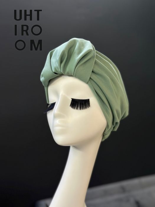 Тюрбаны чалма новые разные модели