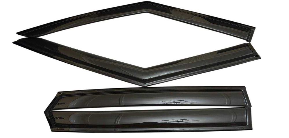 Продаю ветровики для BYD E2 | Yuan up