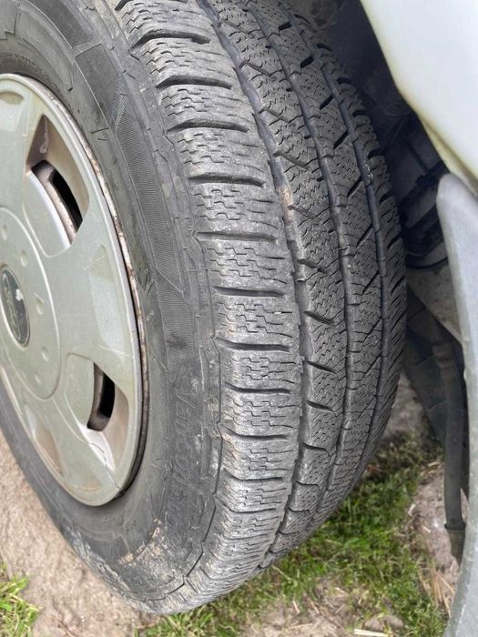 De vinzare Ford tranzit