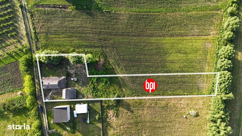 SE VINDE Casa (demolabila) + Teren construibil, in Sat Hreatca, jud.SV