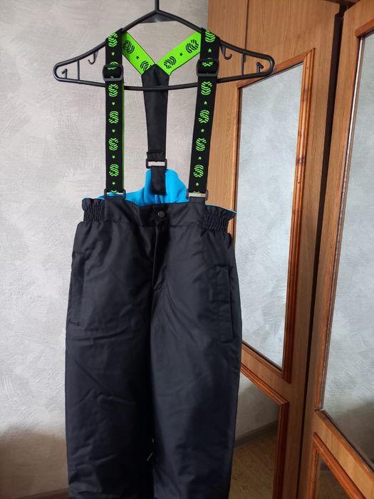 Зимний комбинезон  для мальчиков