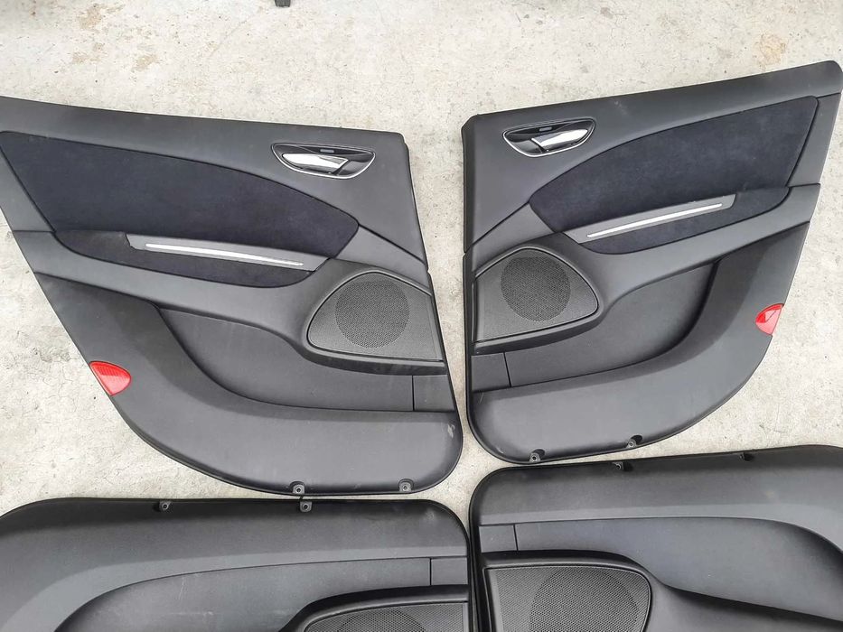 set fete tapiterie usi fiat bravo 2