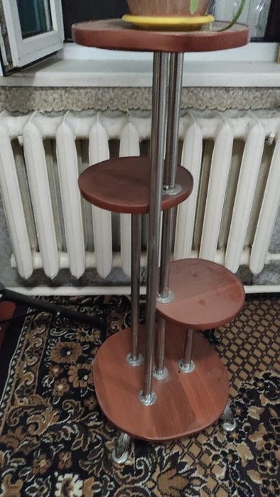 Чугунные радиаторы из частного дома