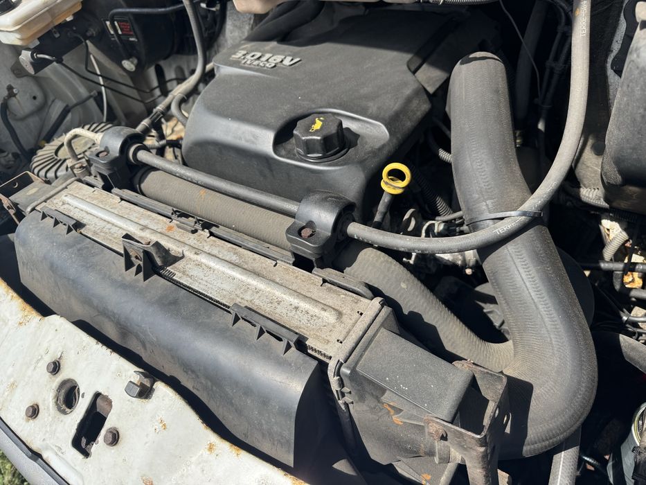 Piese iveco daily 6,5 t motor 3.0