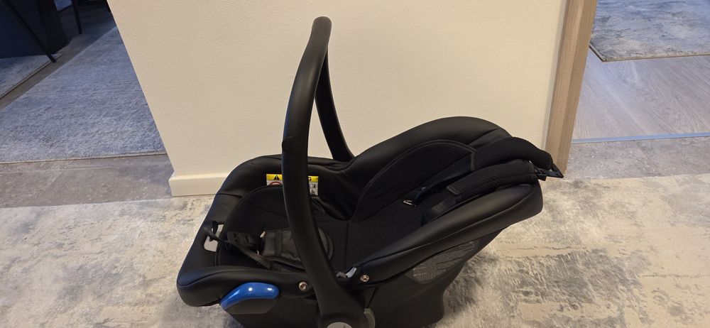 Scoica auto - bebeluși