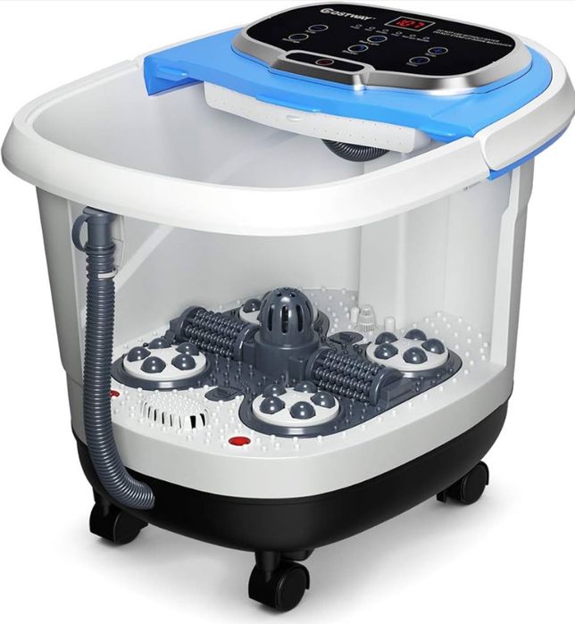 Електрическа вана за крака, масажор COSTWAY