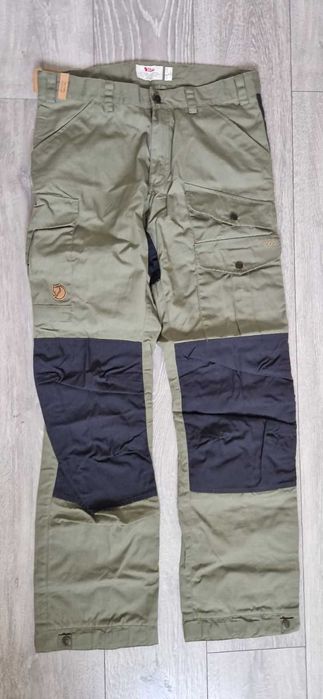 Pantaloni vanatoare FJALLRAVEN 48 KEB Vidda Pro hunter harkila trekk