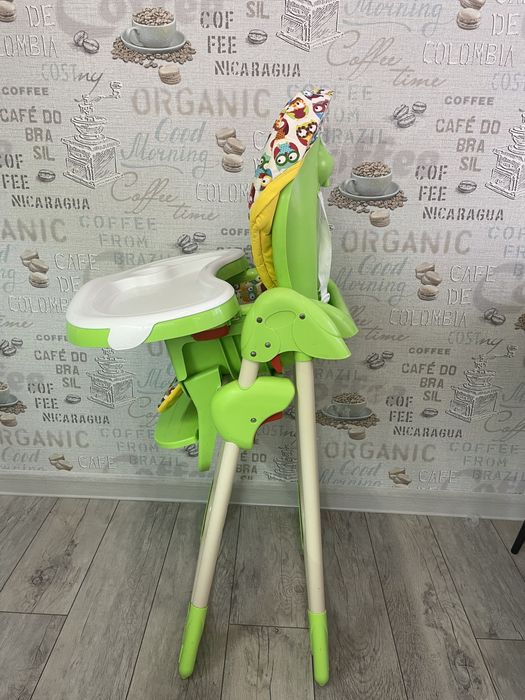 Детский стульчик для кормления