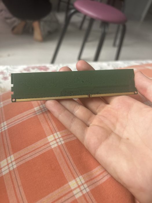 4gb озу ddr3 памяти Apacer