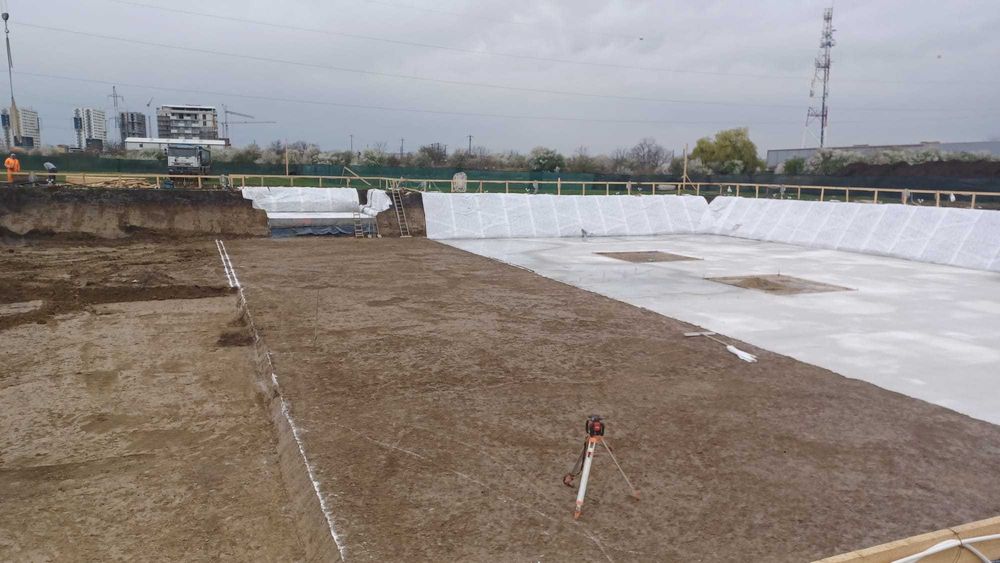 Demolari constructii, executie terasamente, drumuri