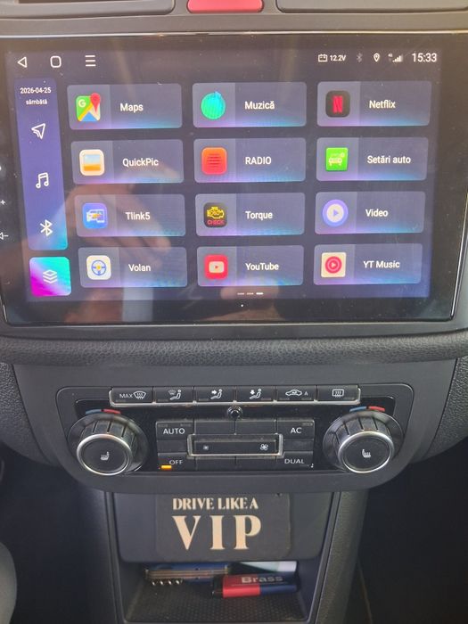 Vând VW golf 6 plus 1,4 B înmatriculată RO