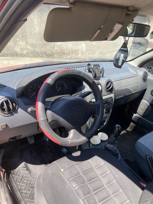 Dacia Logan Pick-Up Benzina+GPL