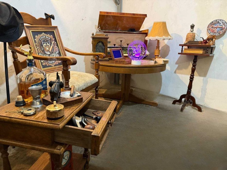 Cigar Bar by Shake & Serve – Nunți și Evenimente Suceava