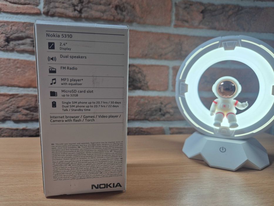 Nokia 5310 (2020) - sigilat