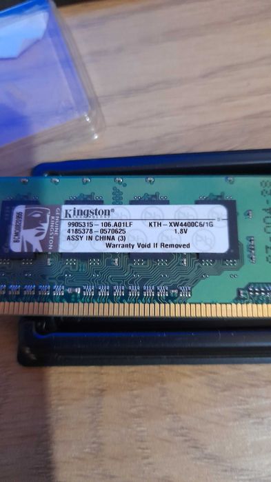 Рам памет ddr2 2gb