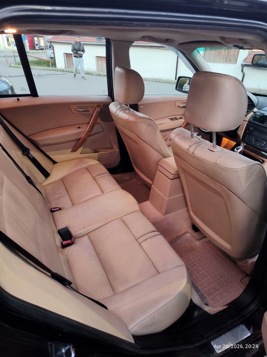 BMW X3 2.0d 150hp