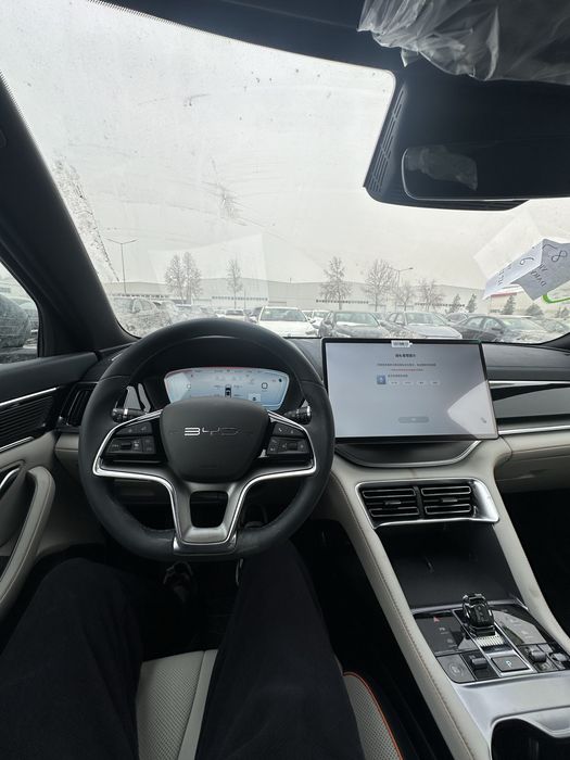 Byd chempion 605 km 29000$ 2024yil