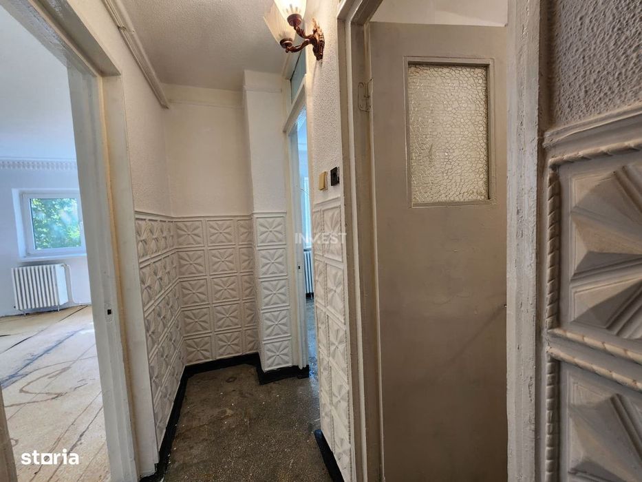 Apartament Cu 1 Camera, Decomandat, Zona Metalurgiei-Tatarasi