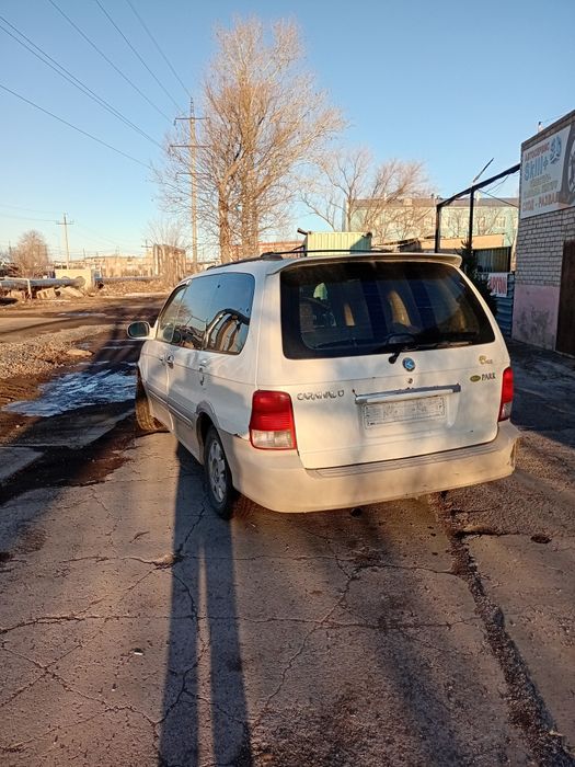 Продается семейный минивэн