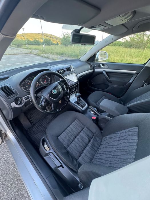 Skoda Octavia 2.0 TDI 2.0 Automat DSG