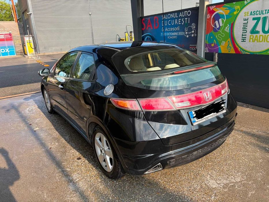 Honda Civic 1.8 i-VTEC 140 CP, 6 trepte, 2008
