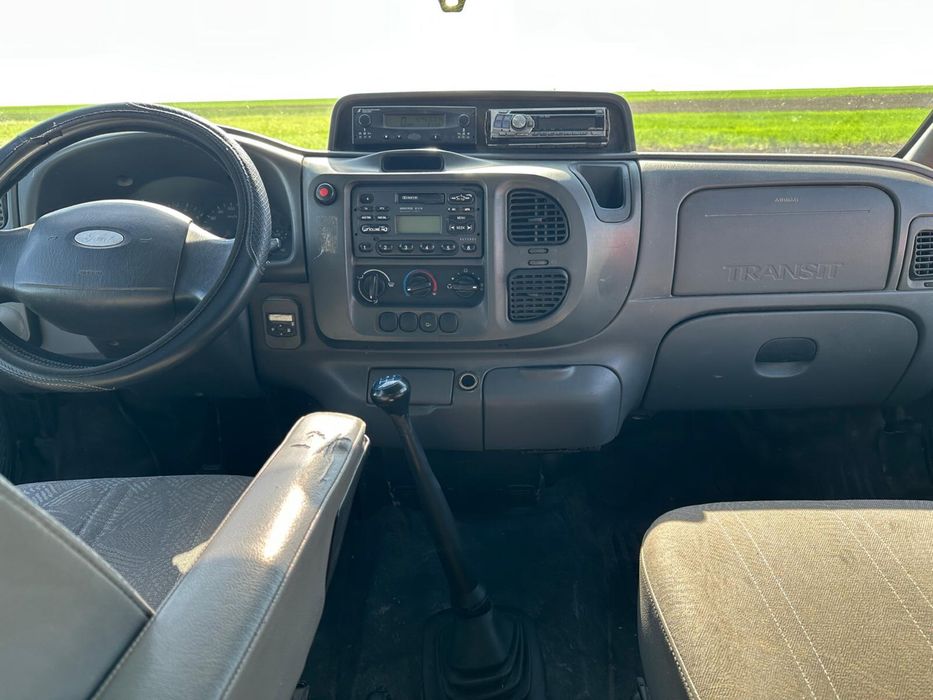 Ford Transit 2.0