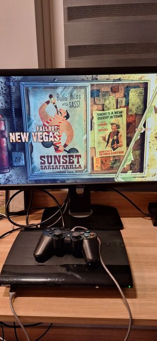 Playstation 3 Super Slim 500 gb