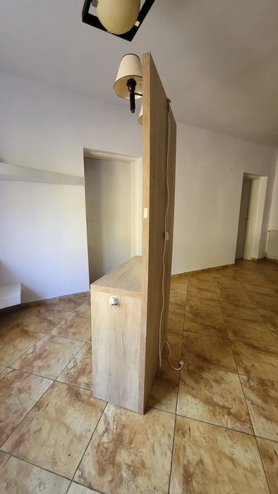 Stand masa cu oglinda coafură