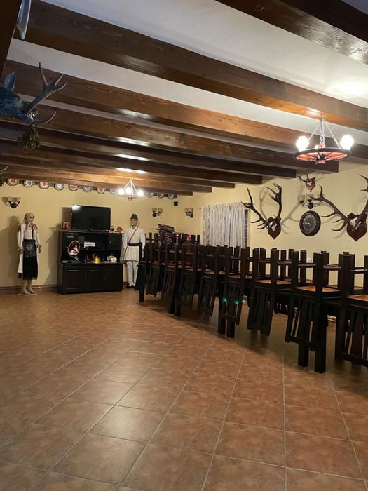 Cabana de închiriat