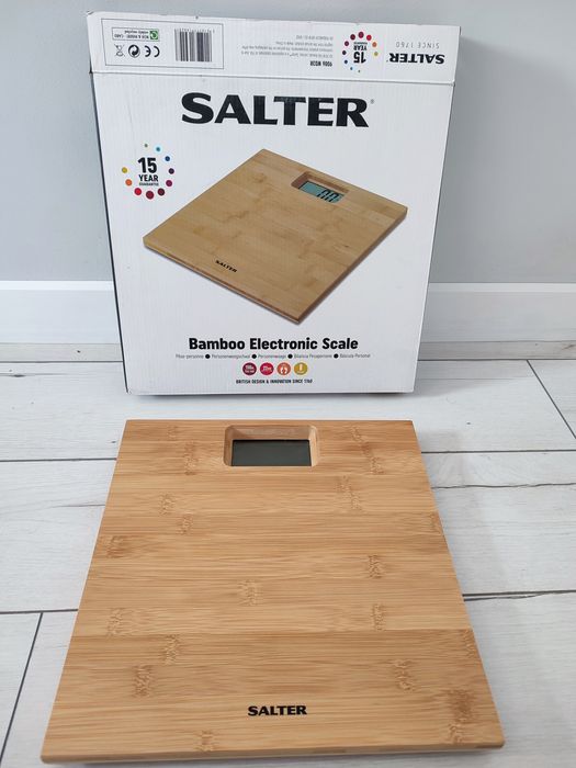 Електронен кантар за вкъщи