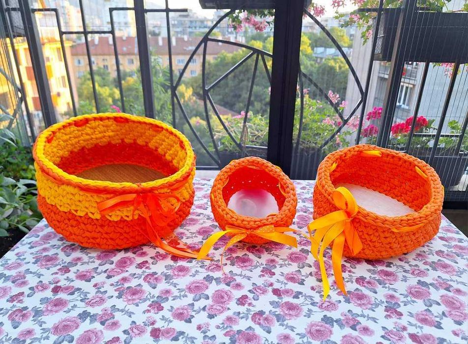 Панери и салфетници