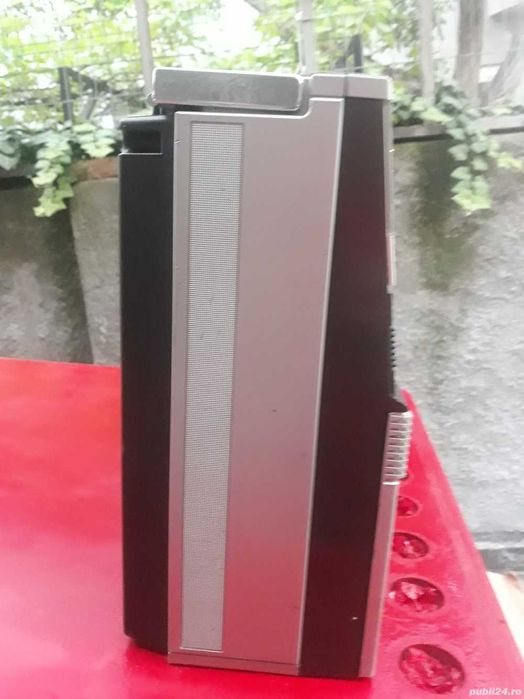 Radio casetofon dublu   Sharp GF 555