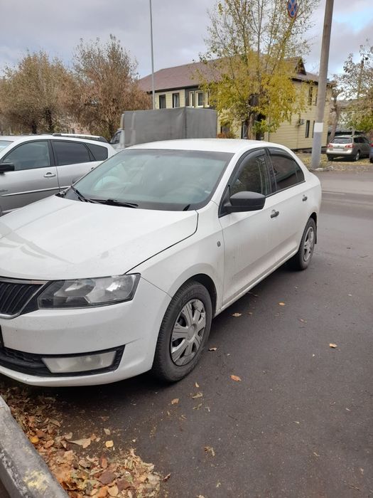 Продам Skoda Rapid