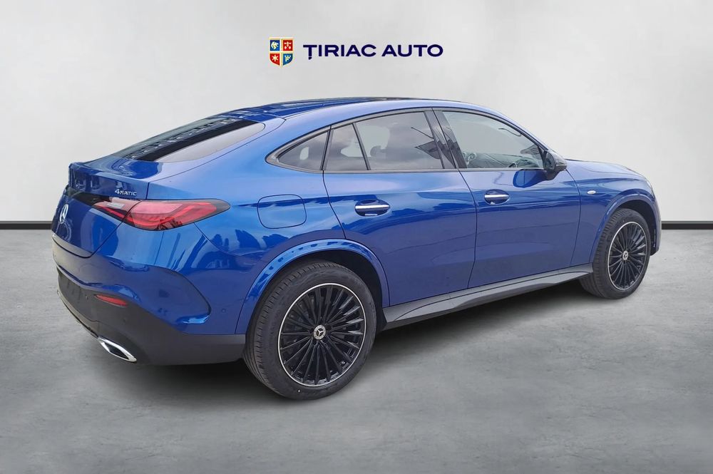 Mercedes-Benz GLC Coupe