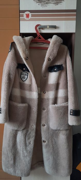 Продается женская дубленка