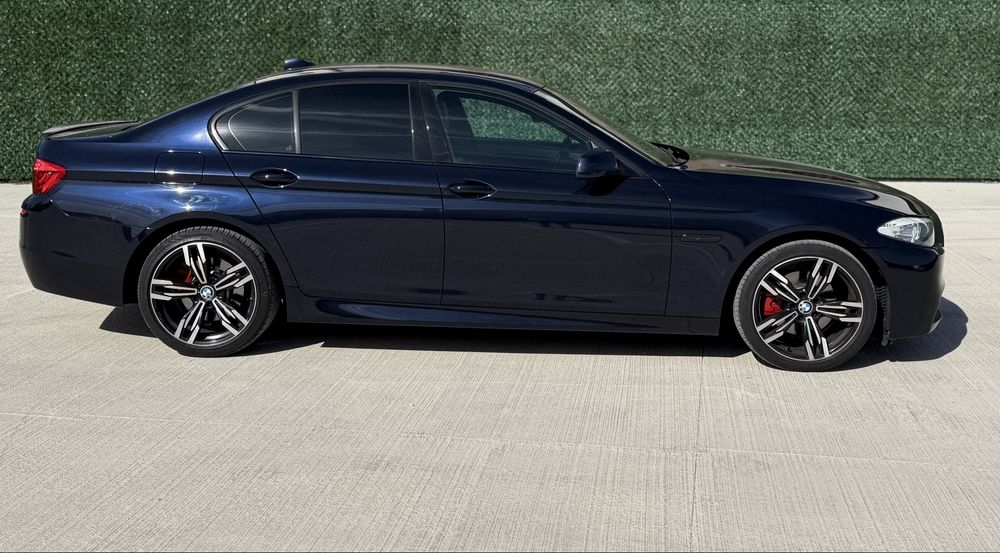 BMW F10 520D Distributie schimbata M pachet