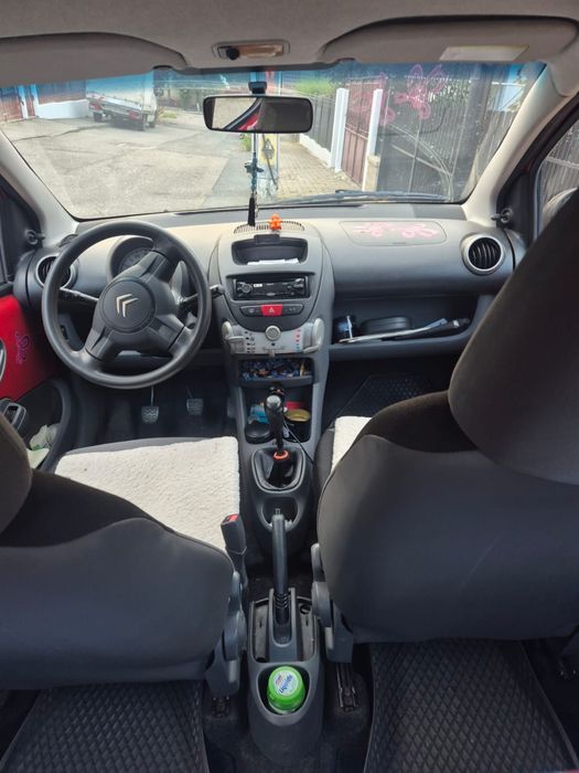 Vand Citroen C1