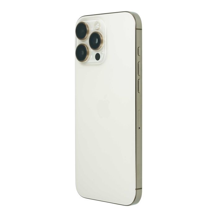 Magazin Apple | iPhone 16 Pro Max | Foarte Bun | Desert Titanium | 256GB | 90% | Cu Garantie | In Rate | smilemobile.ro