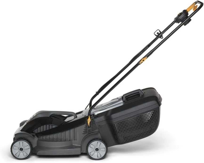 Masina de tuns iarba electrica 1400w, lama 38cm - nou - sigilat