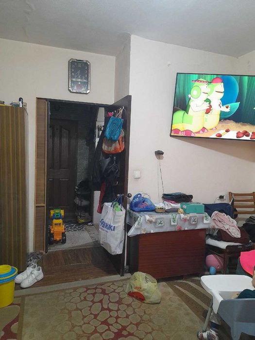 Yunusobod 2-kvartalda 1 xonali малосемейка sotiladi (28 m²).