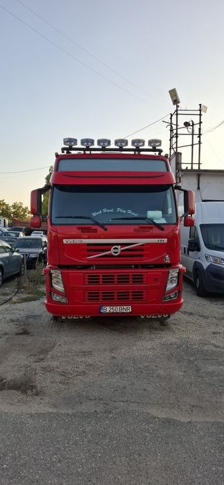 Volvo fm 2012 manual kit basculare walking floor